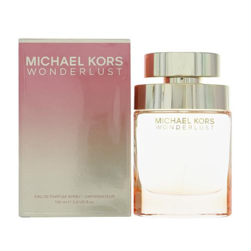 Michael Kors Wonderlust by Michael Kors Box for Women 3.4 Oz Eau De Parfum Spray