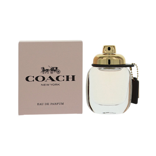 Coach New York by Coach Box for Women 1 Oz Eau De Parfum Spray