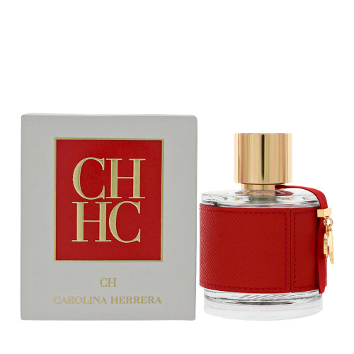 Ch Carolina Herrera by Carolina Herrera Box for Women 3.4 Oz Eau De Toilette Spray