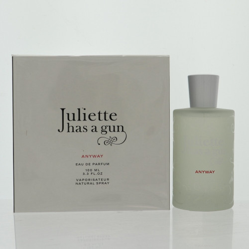 Anway by Juliette Has A Gun Box for Women 3.3 Oz Eau De Parfum Spray