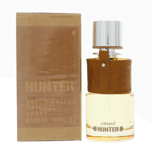 Hunter by Armaf Box for Men 3.4 Oz Eau De Parfum Spray