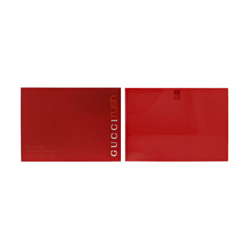 Gucci Rush by Gucci - 2.5 oz Eau De Toilette Spray bottle for Women
