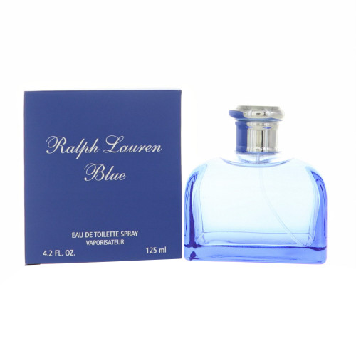 Blue by Ralph Lauren Box for Women 4.2 Oz Eau De Toilette Spray