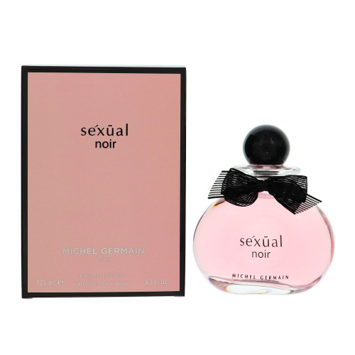 Sexual Noir by Michel Germain Box for Women 4.2 Oz Eau De Parfum Spray
