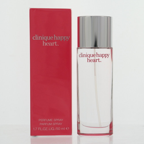 Happy Heart by Clinique Box for Women 1.7 Oz Parfum Spray