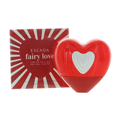 Escada Fairy Love by Escada Box for Women 3.3 Oz Eau De Toilette Spray