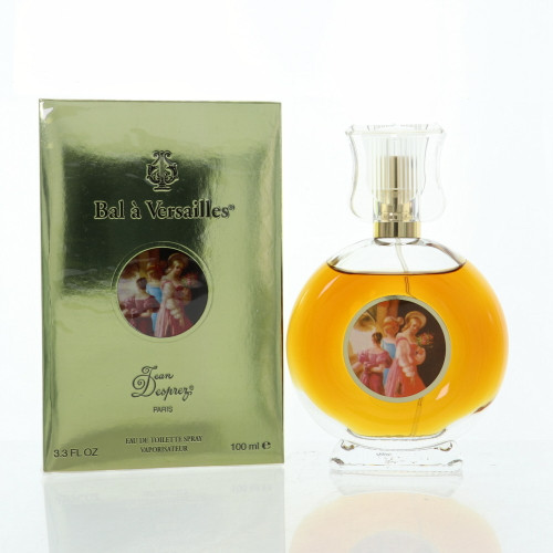 Bal A Versailles by Jean Desprez Box for Women 3.3 Oz Eau De Toilette Spray