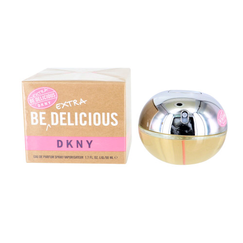 Dkny Be Extra Delicious by Dkny Box for Women 1.7 Oz Eau De Parfum Spray