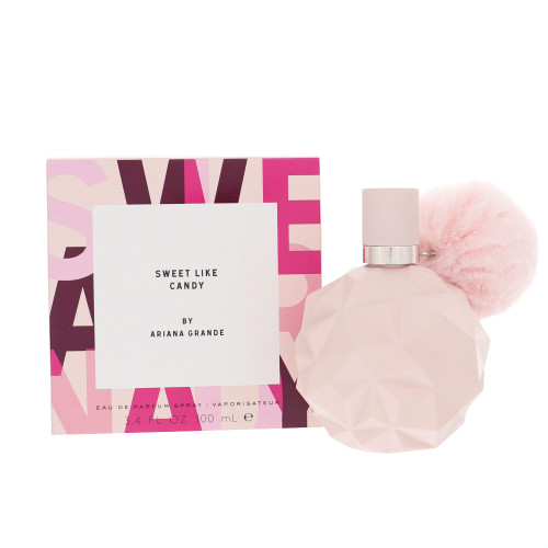 Sweet Like Candy by Ariana Grande Box for Women 3.4 Oz Eau De Parfum Spray