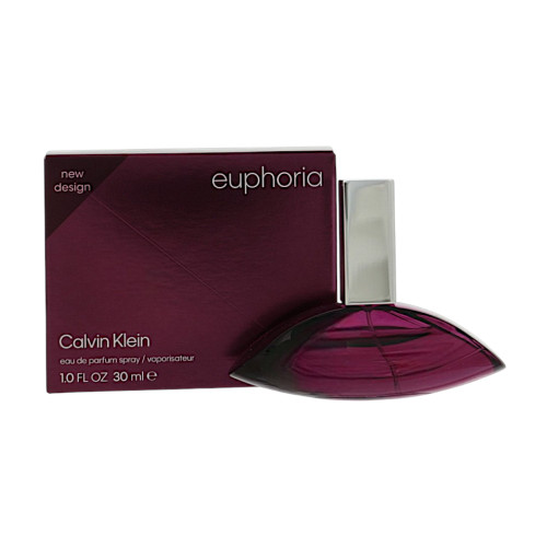 Euphoria by Calvin Klein - 1.0 oz Eau De Parfum Spray bottle for Women