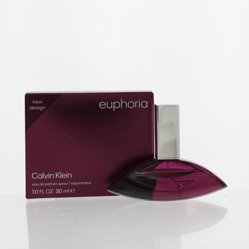 Euphoria by Calvin Klein Box for Women 1.0 Oz Eau De Parfum Spray