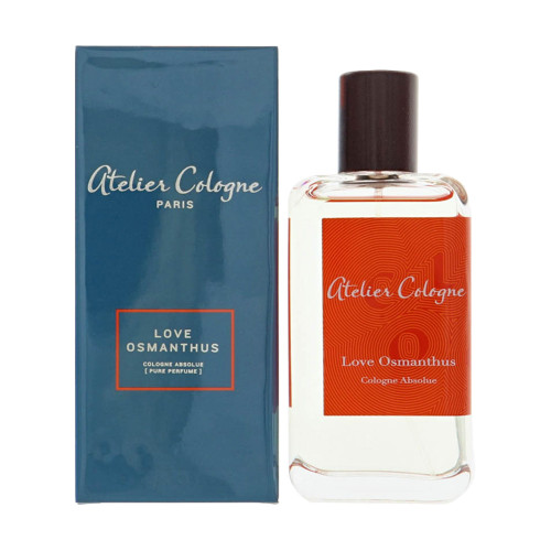 Love Osmanthud by Atelier Cologne Box for Unisex 3.3 Oz Eau De Cologne Spray