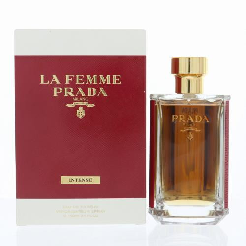 La Femme Intense by Prada Box for Women 3.3 Oz Eau De Parfum Spray