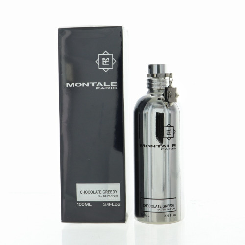 Chocolate Greedy by Montale Box for Women 3.4 Oz Eau De Parfum Spray