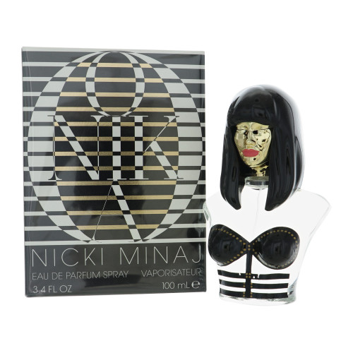 Nicki Minaj Onika by Nicki Minaj Box for Women 3.4 Oz Eau De Parfum Spray