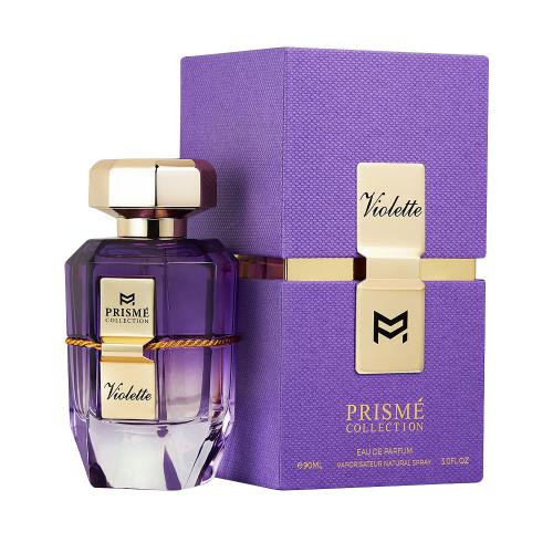 Prisme Collection Violette by Patek Maison - 3.0 oz Eau De Parfum Spray bottle for Unisex