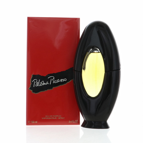 Paloma Picasso by Paloma Picasso Box for Women 3.4 Oz Eau De Parfum Spray