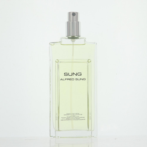 Alfredo Sung by Elizabeth Arden Tester for Women 3.4 Oz Eau De Toilette Spray