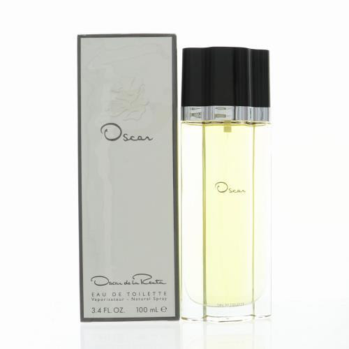 Oscar by Oscar De La Renta Box for Women 3.4 Oz Eau De Toilette Spray