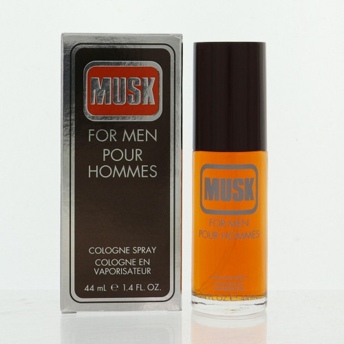 Coty Musk by Coty Box for Men 1.5 Oz Cologne Spray