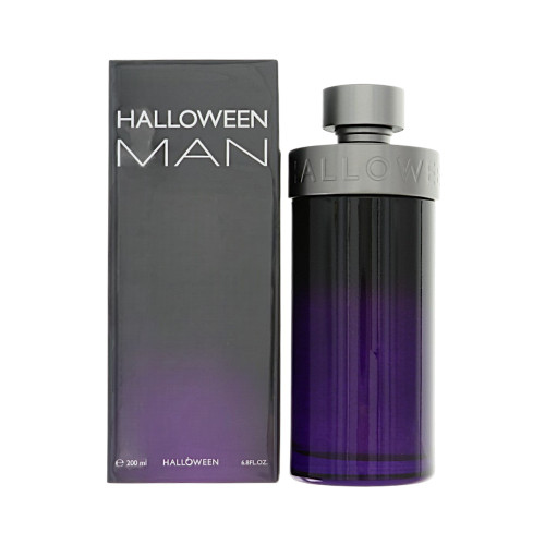 Halloween Man by Jesus Del Pozo Box for Men 6.8 Oz Eau De Toilette Spray