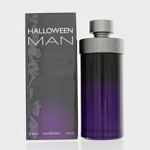 Halloween Man by Jesus Del Pozo Box for Men 6.8 Oz Eau De Toilette Spray
