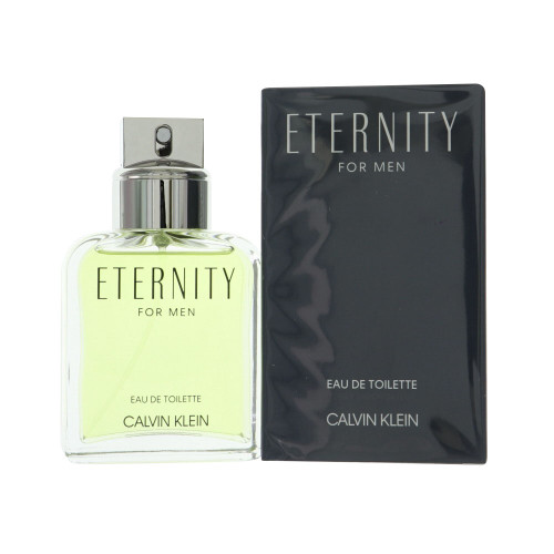 Eternity by Calvin Klein Box for Men 3.3 Oz Eau De Toilette Spray