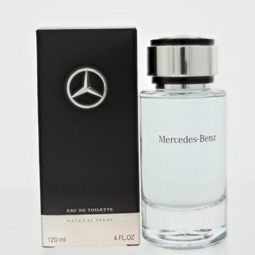 Mercedes Benz by Mercedes Benz Box for Men 4 Oz Eau De Toilette Spray