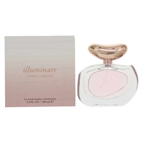 Vince Camuto Illuminare by Vince Camuto Box for Women 3.4 Oz Eau De Parfum Spray