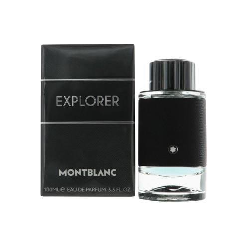 Explorer by Mont Blanc Box for Men 3.3 Oz Eau De Parfum Spray