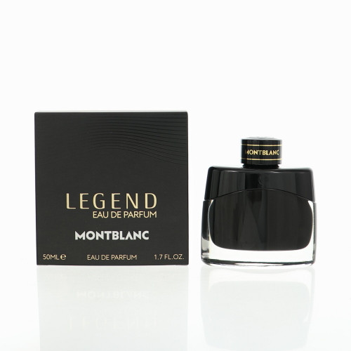 Mont Blanc Legend by Mont Blanc Box for Men 1.7 Oz Eau De Parfum Spray