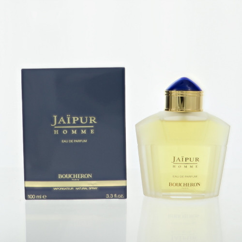 Jaipur by Boucheron Box for Men 3.3 Oz Eau De Parfum Spray