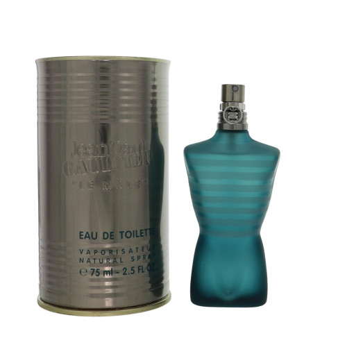 Jean Paul Gaultier by Jean Paul Gaultier Box for Men 2.5 Oz Eau De Toilette Spray