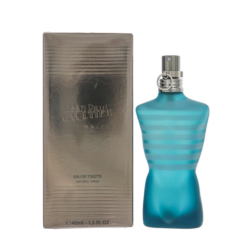 Jean Paul Gaultier by Jean Paul Gaultier Box for Men 1.3 Oz Eau De Toilette Spray
