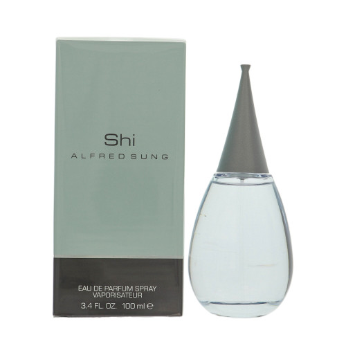 Shi by Alfred Sung Box for Women 3.4 Oz Eau De Parfum Spray