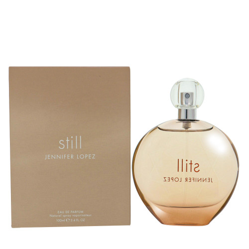 Still by Jennifer Lopez Box for Women 3.4 Oz Eau De Parfum Spray