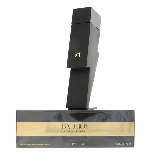 Bad Boy Le Parfum by Carolina Herrera Box for Men 5.1 Oz Eau De Parfum Spray