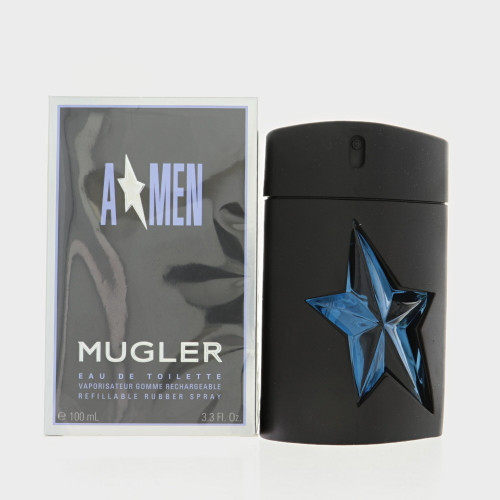 Angel Men by Thierry Mugler Box for Men 3.3 Oz Eau De Toilette Spray