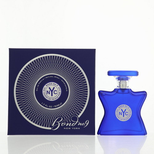 Bond No. 9 The Scent Of Peace by Bond No. 9 Box for Men 1.7 Oz Eau De Parfum Spray