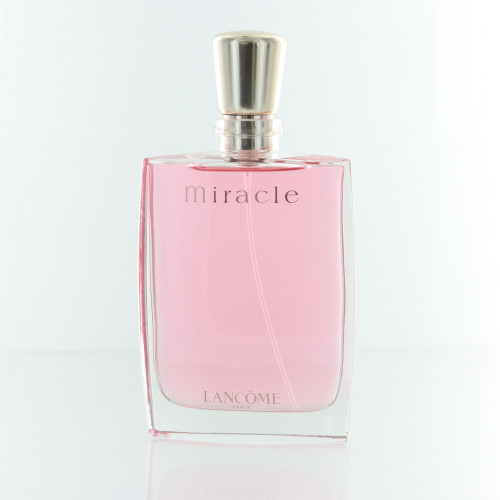 Miracle by Lancome Tester for Women 3.4 Oz L'eau De Parfum Spray