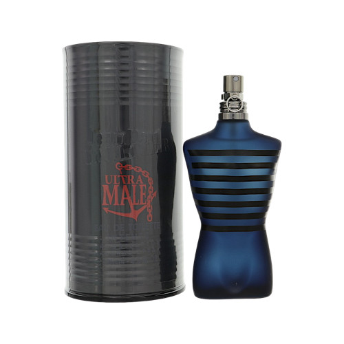 Jean Paul Gaultier Ultra Male by Jean Paul Gaultier - 4.2 oz Eau De Toilette Intense Spray bottle for Men