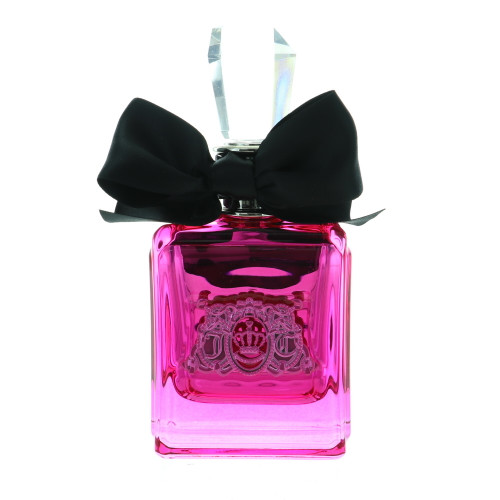 Viva La Juicy Noir by Juicy Couture Tester for Women 3.4 Oz Eau De Parfum Spray