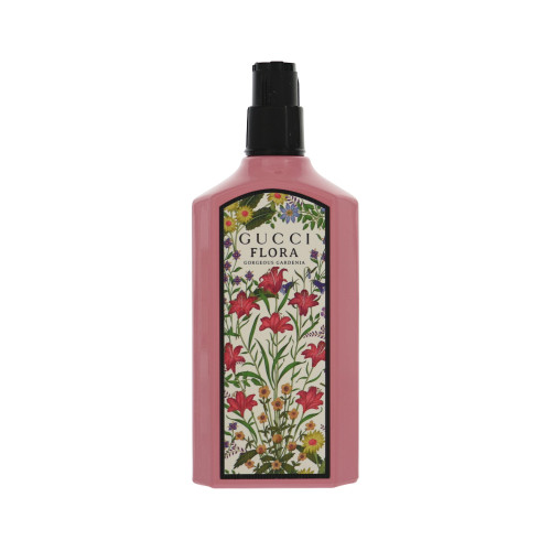 Flora Gorgeous Gardenia by Gucci Tester for Women 3.3 Oz Eau De Parfum Spray