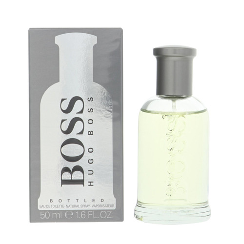 Boss #6 by Hugo Boss Box for Men 1.6 Oz Eau De Toilette Spray