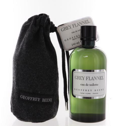 Grey Flannel by Geoffrey Beene Box for Men 8.0 Oz Eau De Toilette Cologne Splash