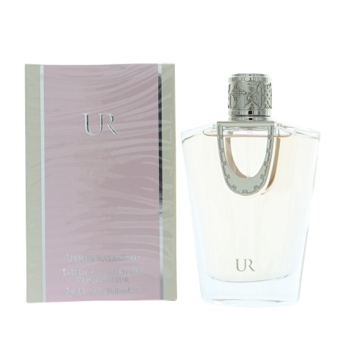 Usher Raymond by Usher Raymond Box for Women 3.4 Oz Eau De Parfum Spray