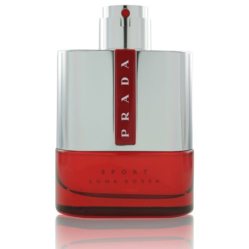 Luna Rossa Sport by Prada Tester for Men 3.3 Oz Eau De Toilette Spray