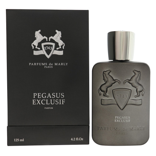 Pegasus Exclusif by Parfums De Marly Box for Men 4.2 Oz Eau De Parfum Spray