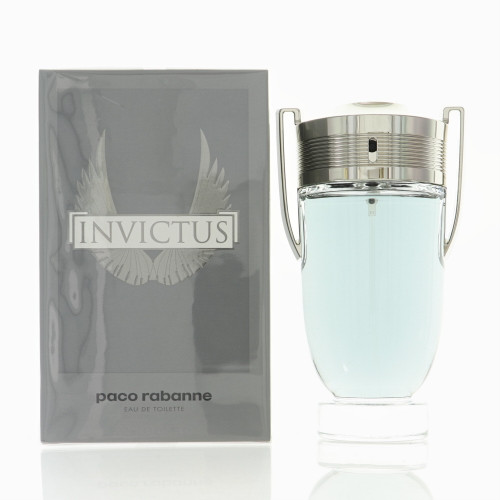 Paco Rabanne Invictus by Paco Rabanne Box for Men 6.8 Oz Eau De Toilette Spray