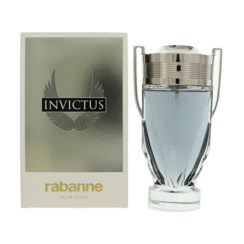 Paco Rabanne Invictus by Paco Rabanne - 6.8 oz Eau De Toilette Spray bottle for Men
